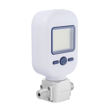 Digital gas flow meter